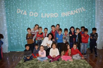 Foto - Dia do Livro Infantil 2019