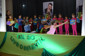 Foto - Dia do Livro Infantil 2019