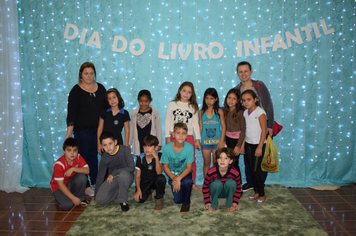 Foto - Dia do Livro Infantil 2019