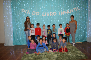Foto - Dia do Livro Infantil 2019