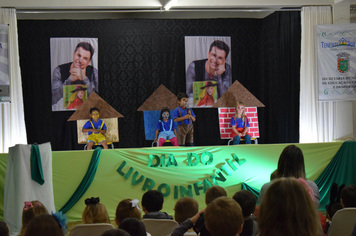 Foto - Dia do Livro Infantil 2019