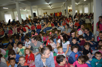 Foto - Dia do Livro Infantil 2019