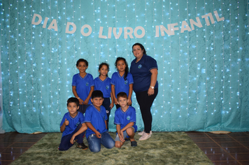 Foto - Dia do Livro Infantil 2019
