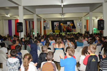 Foto - Dia do Livro Infantil 2019