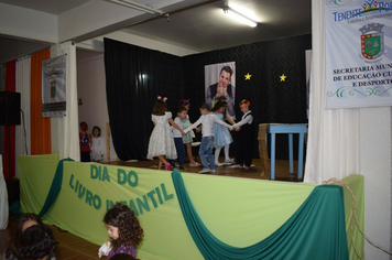 Foto - Dia do Livro Infantil 2019