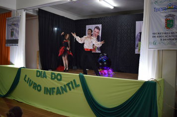 Foto - Dia do Livro Infantil 2019