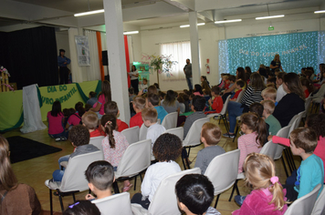 Foto - Dia do Livro Infantil 2019