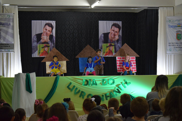Foto - Dia do Livro Infantil 2019