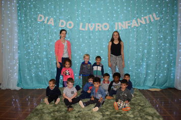 Foto - Dia do Livro Infantil 2019