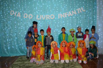 Foto - Dia do Livro Infantil 2019