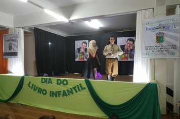 Foto - Dia do Livro Infantil 2019