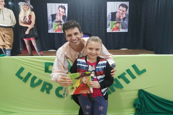 Foto - Dia do Livro Infantil 2019