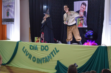 Foto - Dia do Livro Infantil 2019