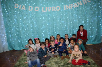 Foto - Dia do Livro Infantil 2019