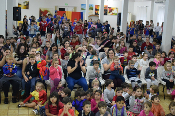 Foto - Dia do Livro Infantil 2019