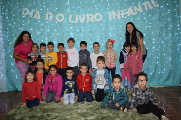Foto - Dia do Livro Infantil 2019