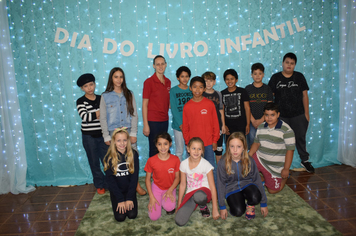 Foto - Dia do Livro Infantil 2019