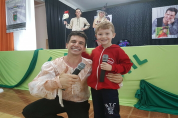 Foto - Dia do Livro Infantil 2019