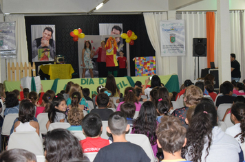 Foto - Dia do Livro Infantil 2019