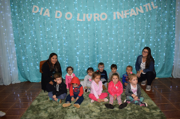 Foto - Dia do Livro Infantil 2019