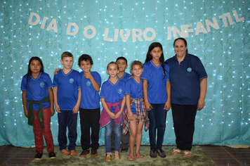 Foto - Dia do Livro Infantil 2019