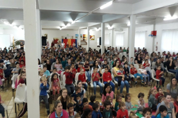 Foto - Dia do Livro Infantil 2019