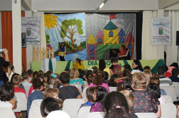 Foto - Dia do Livro Infantil 2019