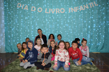 Foto - Dia do Livro Infantil 2019