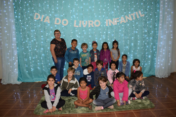 Foto - Dia do Livro Infantil 2019