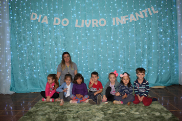 Foto - Dia do Livro Infantil 2019