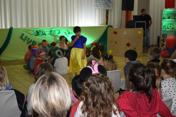 Foto - Dia do Livro Infantil 2019