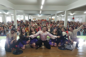 Foto - Dia do Livro Infantil 2019