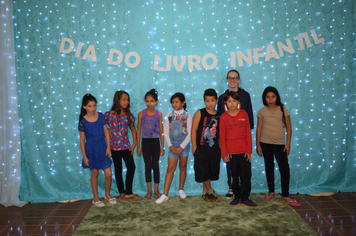 Foto - Dia do Livro Infantil 2019