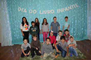 Foto - Dia do Livro Infantil 2019