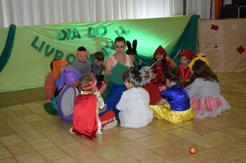 Foto - Dia do Livro Infantil 2019