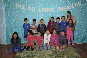 Foto - Dia do Livro Infantil 2019