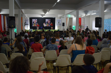 Foto - Dia do Livro Infantil 2019