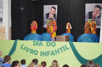 Foto - Dia do Livro Infantil 2019