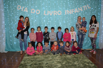 Foto - Dia do Livro Infantil 2019