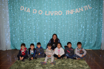 Foto - Dia do Livro Infantil 2019