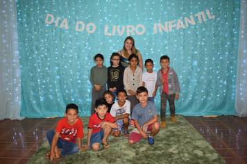 Foto - Dia do Livro Infantil 2019