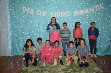 Foto - Dia do Livro Infantil 2019