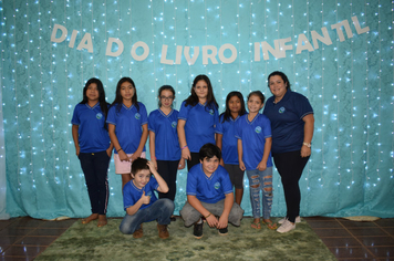 Foto - Dia do Livro Infantil 2019