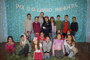 Foto - Dia do Livro Infantil 2019