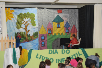 Foto - Dia do Livro Infantil 2019