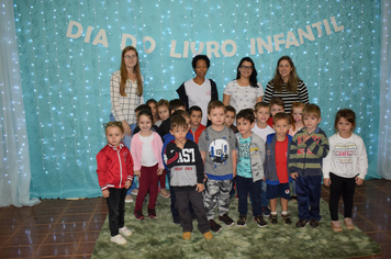 Foto - Dia do Livro Infantil 2019