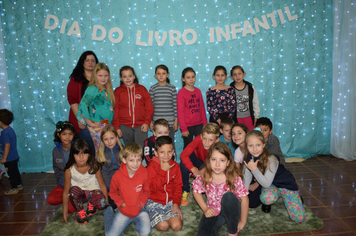 Foto - Dia do Livro Infantil 2019