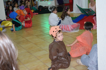 Foto - Dia do Livro Infantil 2019
