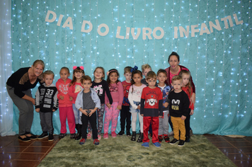 Foto - Dia do Livro Infantil 2019
