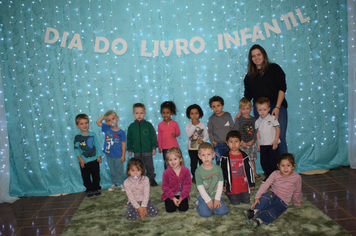 Foto - Dia do Livro Infantil 2019